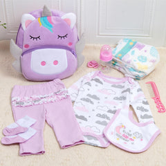 Medylove doll diaper—essential prop to complete mini wardrobe