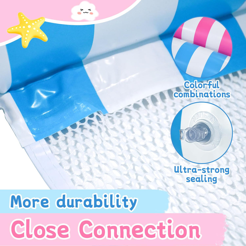 Meegoo set designed for kids aged 8–12 to enjoy versatile pool time.