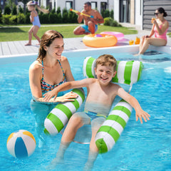 Meegoo inflatable set uses durable PVC to reduce air leakage