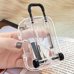 MEELYHOME ZQA compact-size box ideal for travel and school.