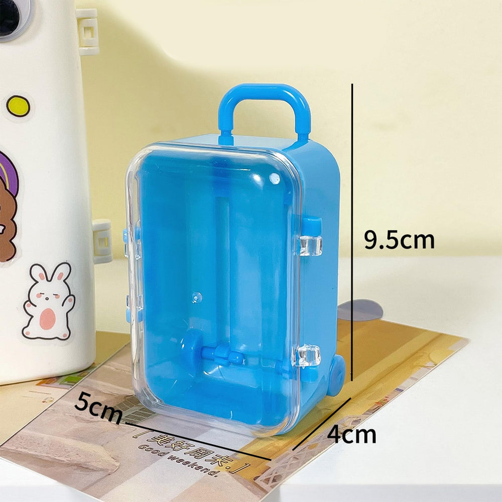 MEELYHOME ZQA easy-to-carry purse-style storage for kids.