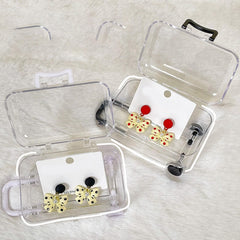 MEELYHOME ZQA portable doll trunk for home and on-the-go.