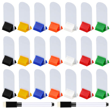 Meetory blank marker cards for customizable gameplay