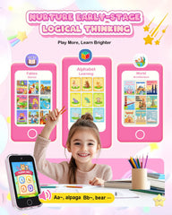Meetrye Kids Smart Phone Habit Tracker and learning games