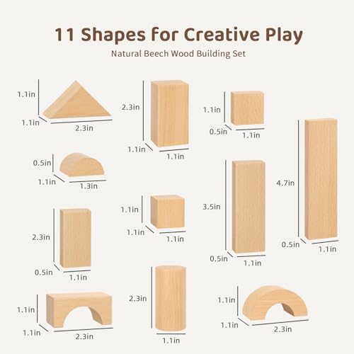 Meeyoo blocks color shapes showing color recognition and shape sorting