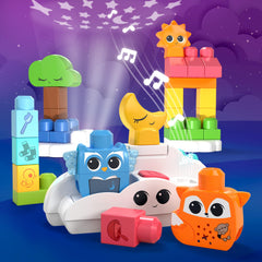 Mega Bloks compatibility with other brands enables versatile play setups.