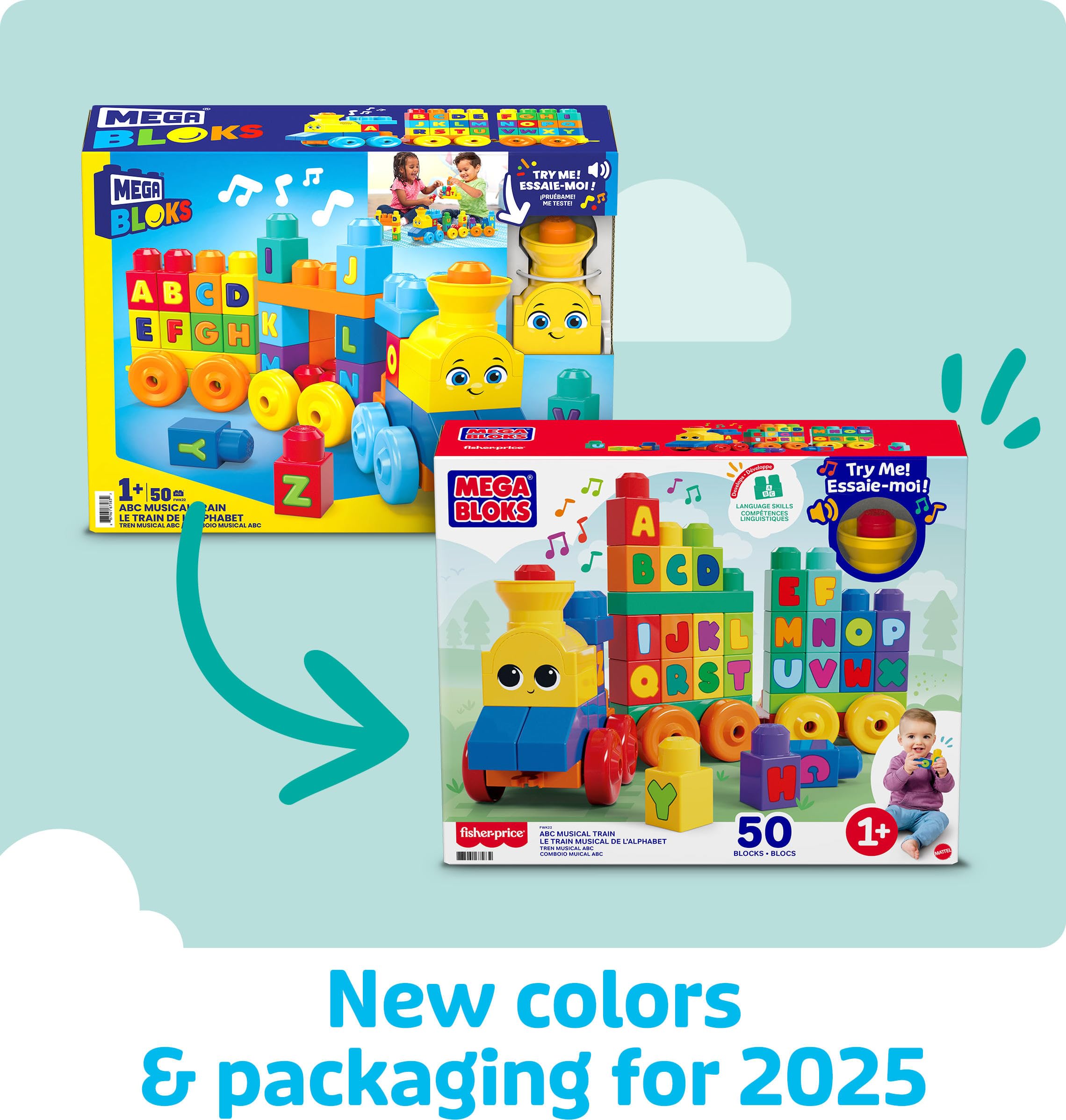 Mega Bloks First Builders toddler playtime supports exploration with safe, easy-to-handle pieces.