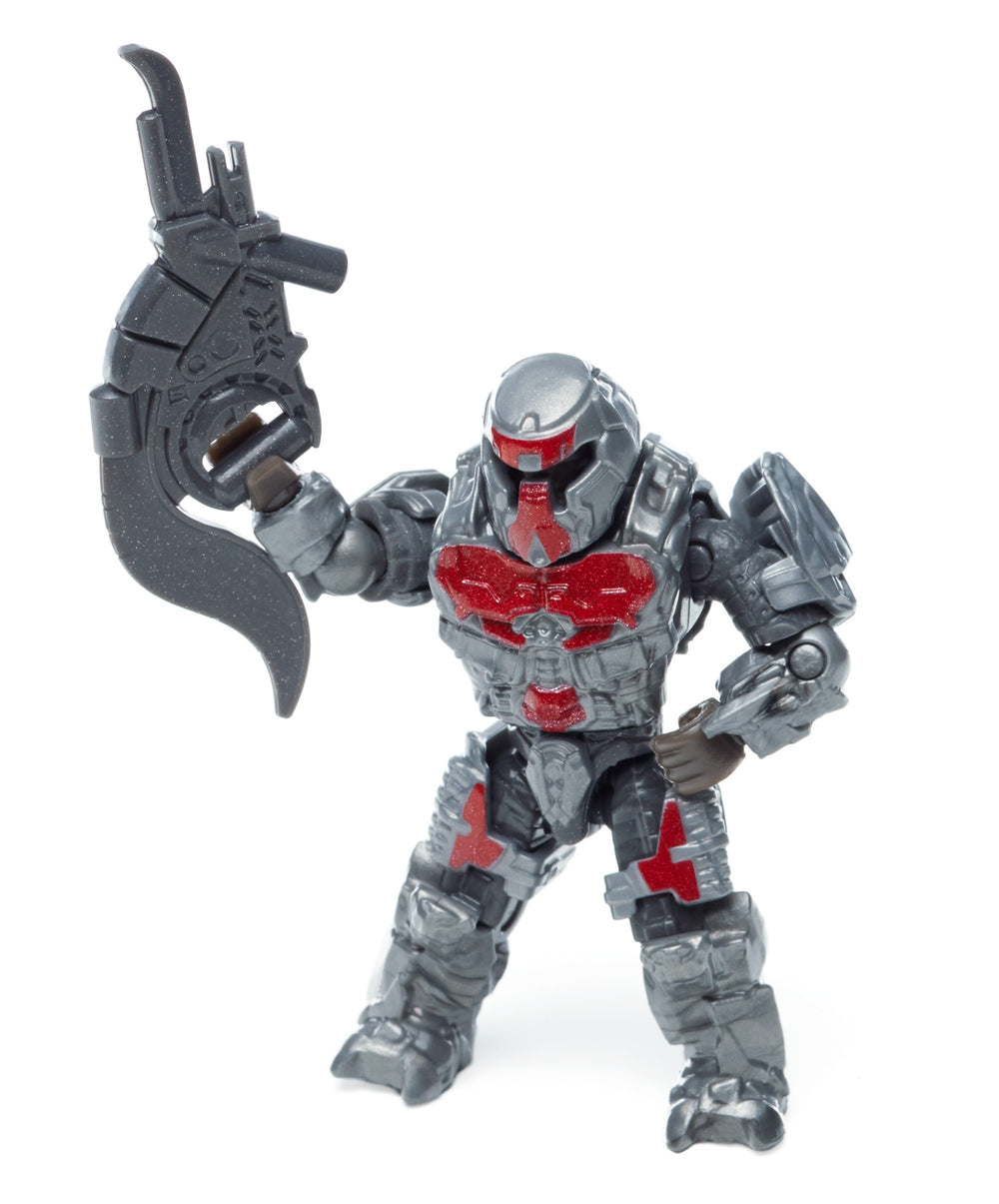 Deluxe Banished insignia detail on the Ghost for authentic Halo feel.