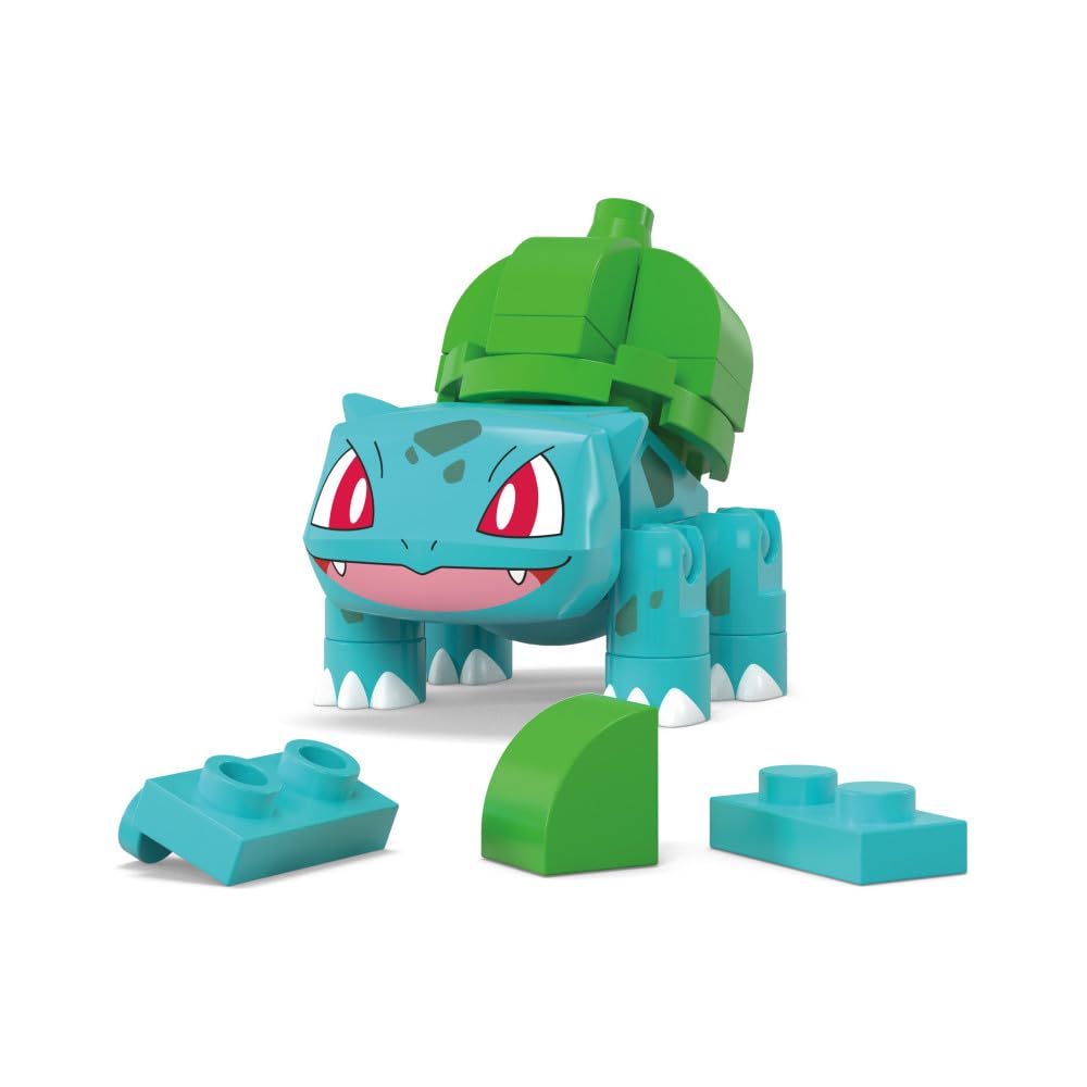 Mega Brands 30 blocks connect with MEGA sets for expanded builds.