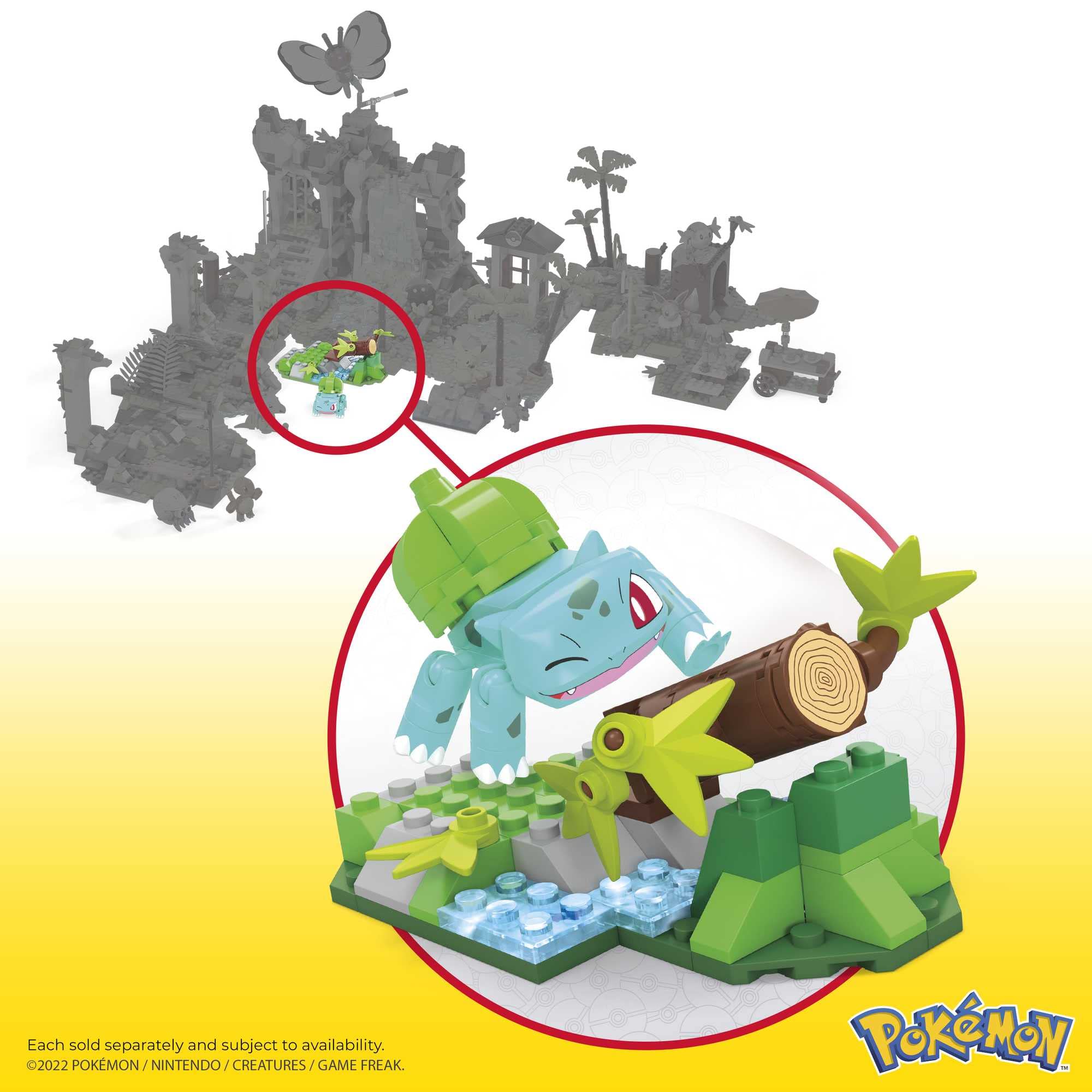 Mega Brands 82-piece collection supports creative building and problem-solving