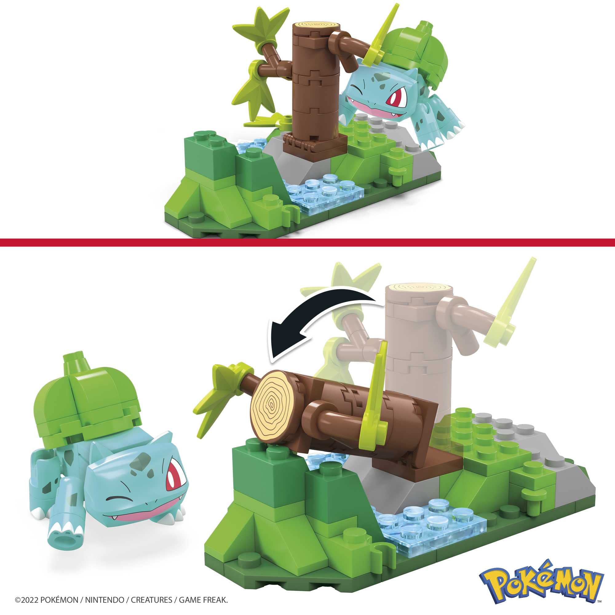 Mega Brands Adventure Builder compatibility encourages mixing with other sets