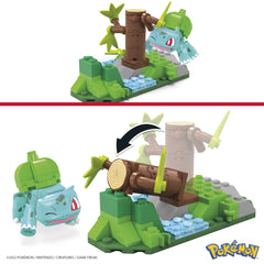 Mega Brands Adventure Builder compatibility encourages mixing with other sets