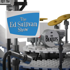 Display-ready piece for adult collectors of rock history.