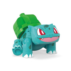 Mega Brands Build all 6 Pokémon models to grow your collection.