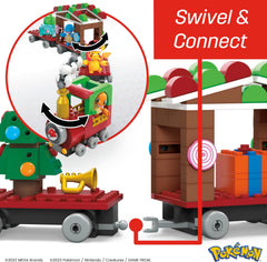Mega Brands Mega Pokémon Charmander figure inspiring playful fire-type stories.