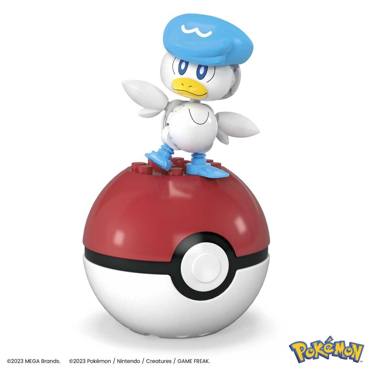 Mega Brands collectible series invites fans to build six characters.
