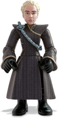 Daenerys 2-inch micro figure adds character detail for storytelling scenes.
