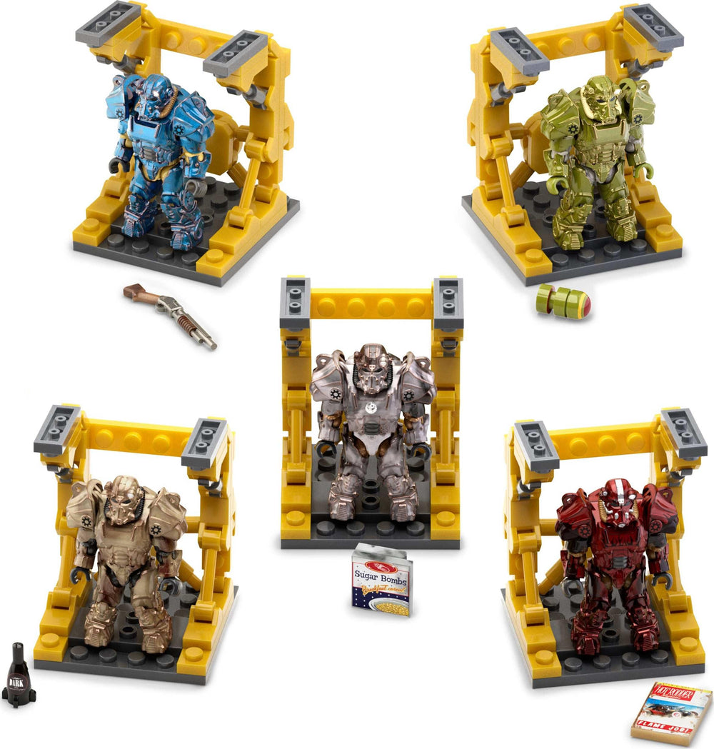 Authentic Fallout 4 styling and detailing ideal for fans and collectors.