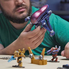 Purple Banshee variant kit for creative customization and display.
