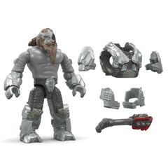 Mega Brands Halo Heroes Atriox Series 18 assembly steps guide for quick building