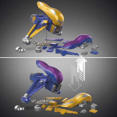 Gold Sesa Refumee variant for collectible battles and roleplay.