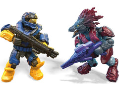 Mega Brands Halo Sword Base Invasion Grenade Launcher accessory for authentic combat scenarios