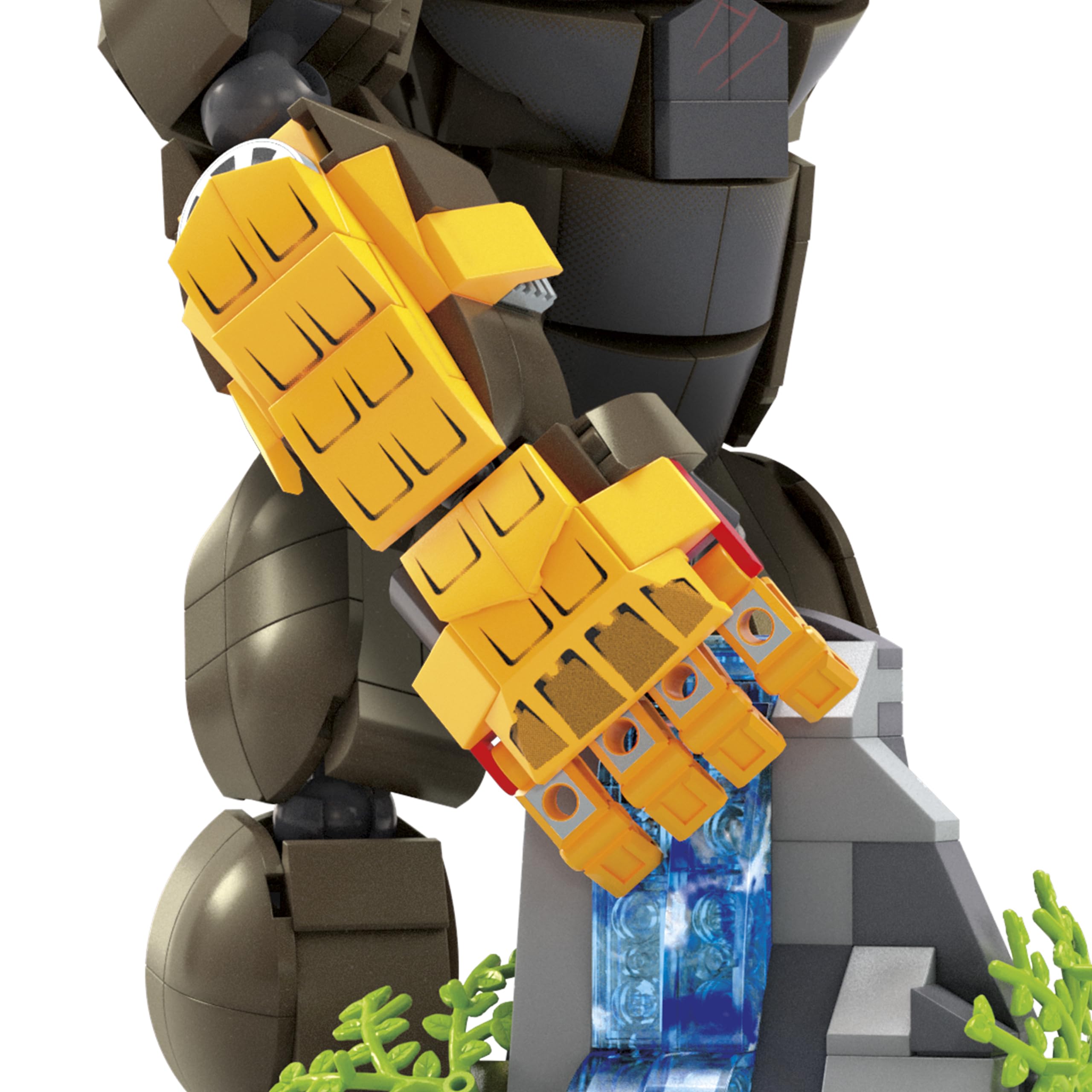 Twelve-inch Kong figure ideal for adult collectors