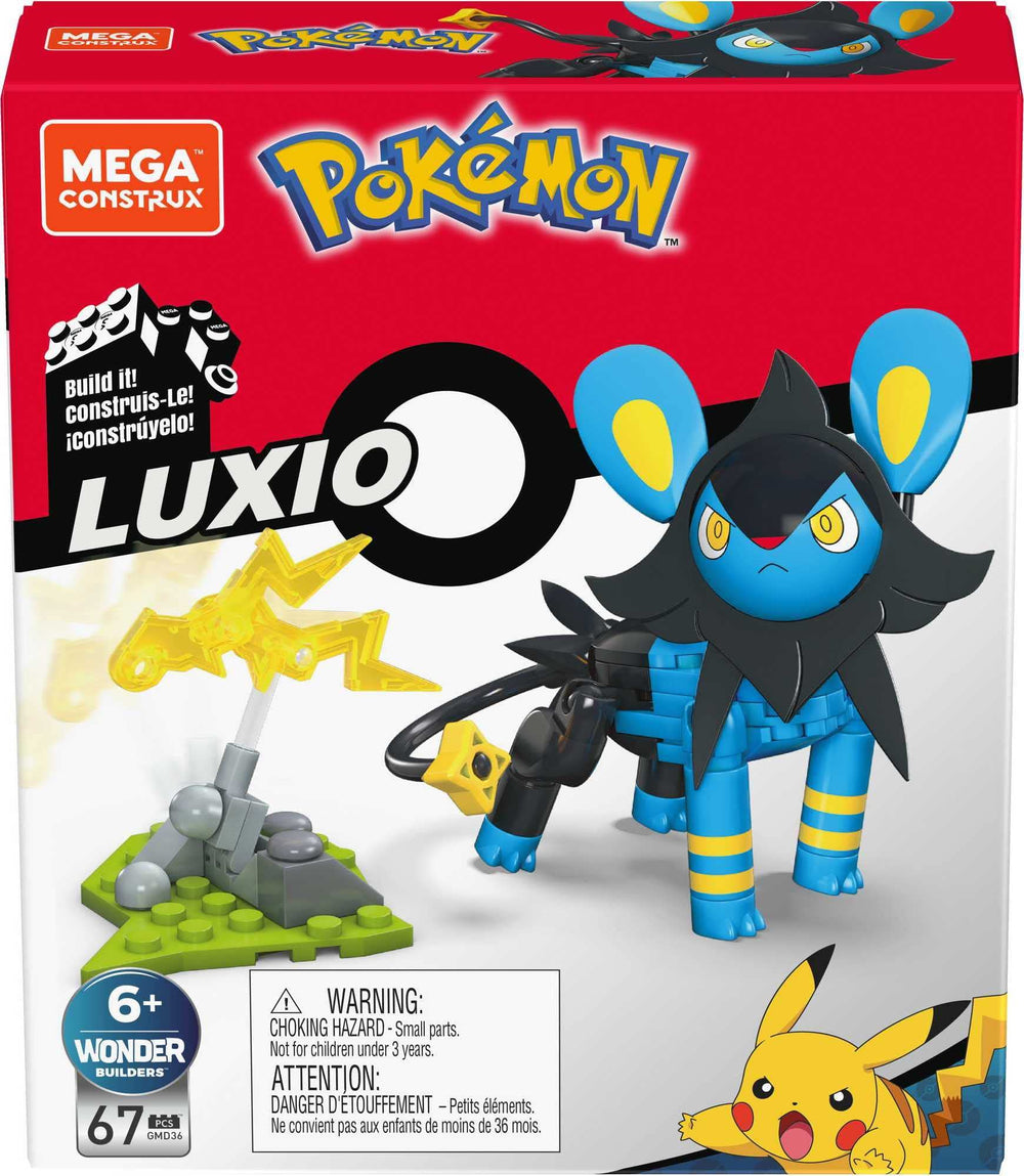 Ages 6 and up; easy build-and-play experience.