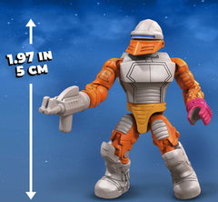Mega Brands MCX Roboto figure ideal for desk decor and action play
