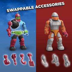 Mega Brands MCX Trap Jaw figure great for imaginative adventures
