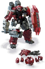 Mega Construx Halo Breacher Exosuit with modular armor for creative battles