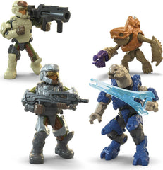 Swappable combat accessories enhance storytelling with action figures