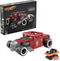 Mega Brands Bone Shaker 1:18 front view for authentic display
