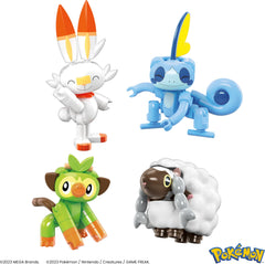 Mega Brands MEGA Pokémon Charmander figure ideal for fiery storytelling.