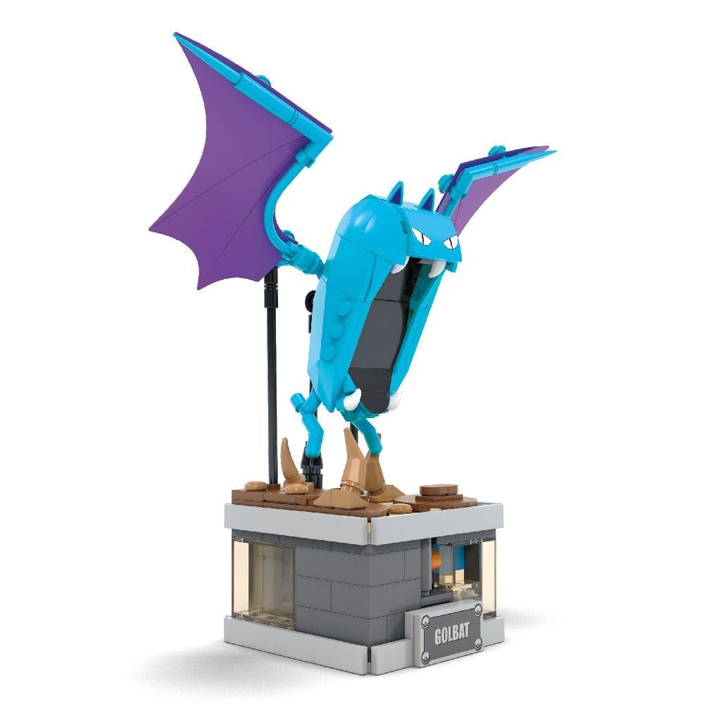 Hidden-button activation delivers wing-flap movement for display and play.