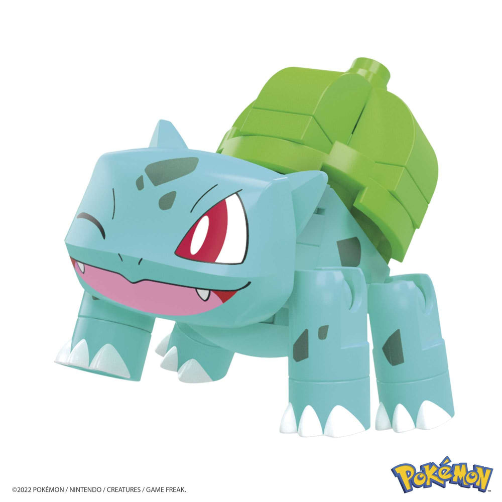 Mega Brands licensed Pokémon toy uses official design for authentic play