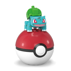 Mega Brands Officially licensed by The Pokémon Company International.