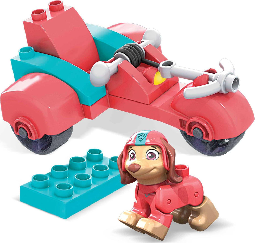 PAW Patrol Mega Bloks gift idea for kids