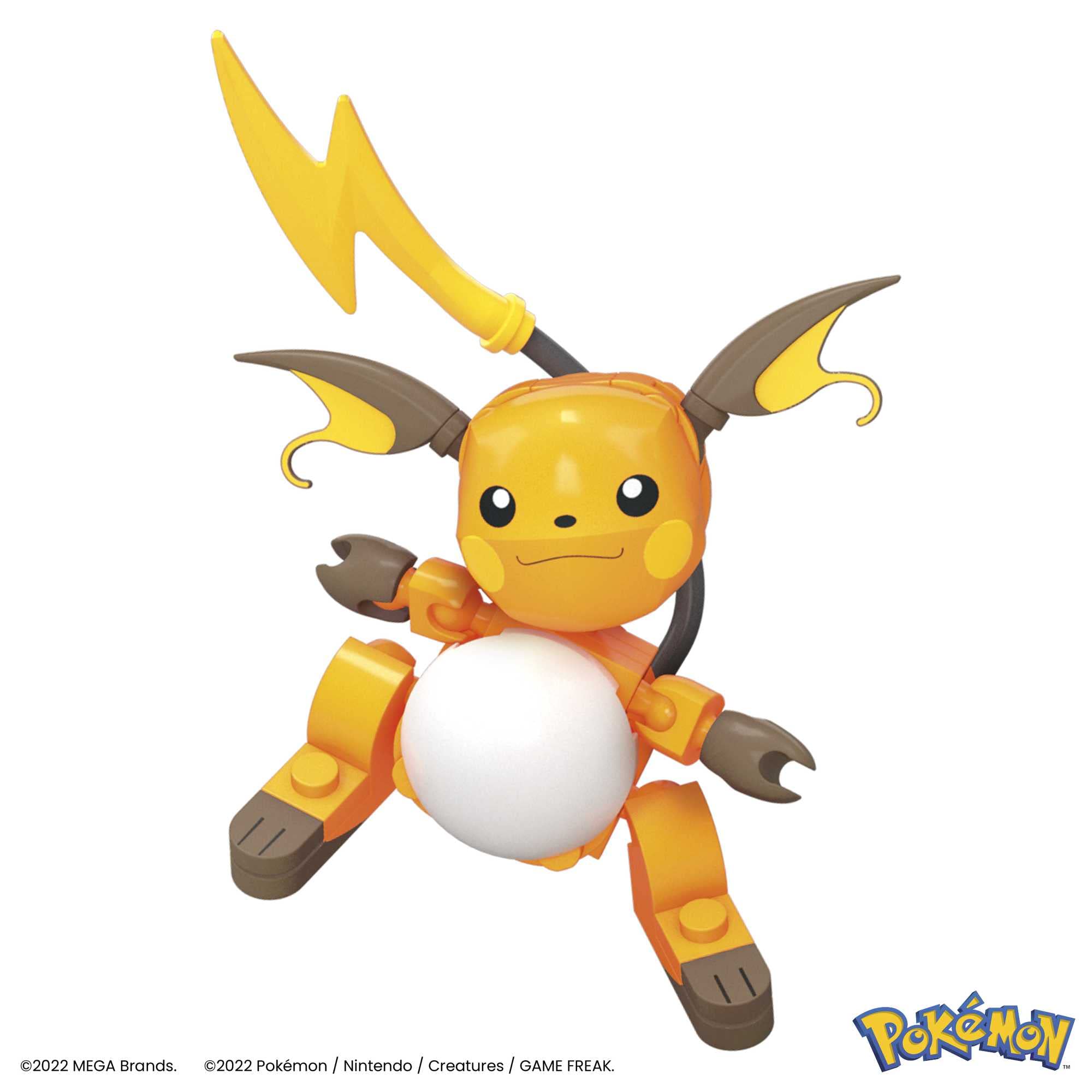 Mega Brands compatible with other MEGA sets and brands for expansion.