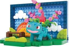 Mega Brands Pokémon park display area ideal for table display and storytelling
