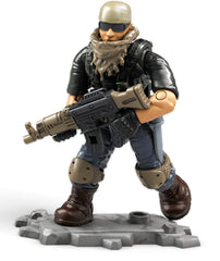 Mega Brands rangefinder accessory to enhance tactical play realism