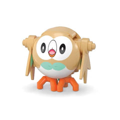 Simple assembly guide helps beginners assemble Rowlet with ease