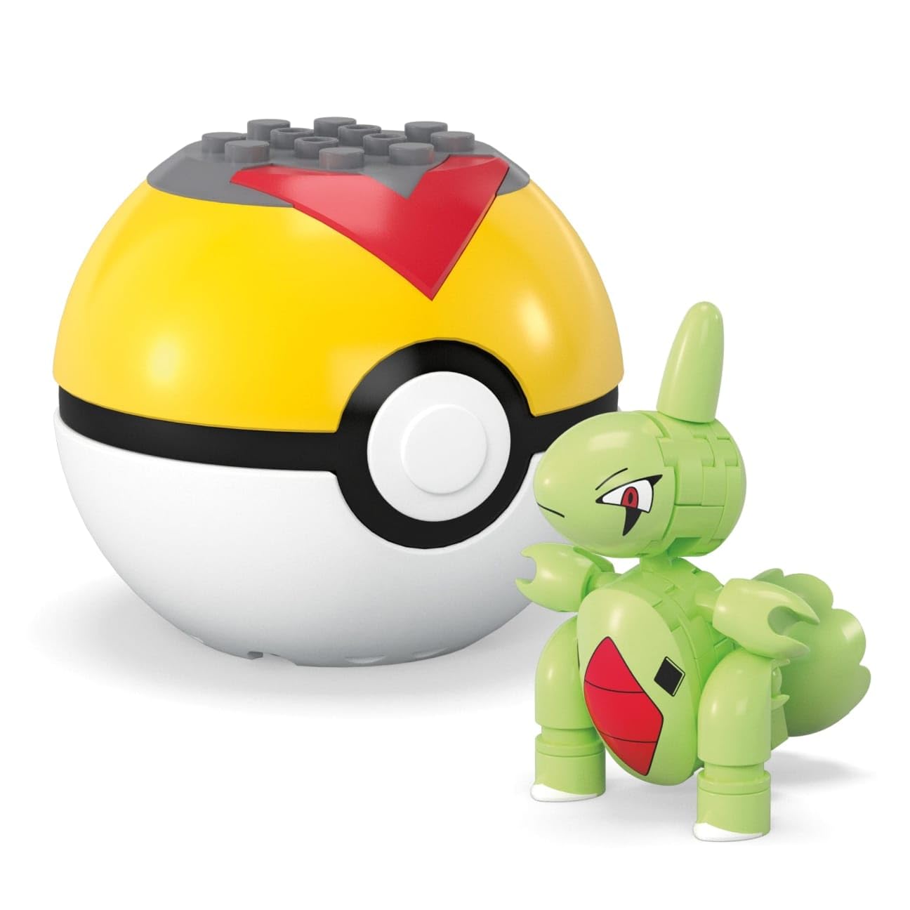 MEGA Pokémon Series 23 collector build set for Pokémon fans
