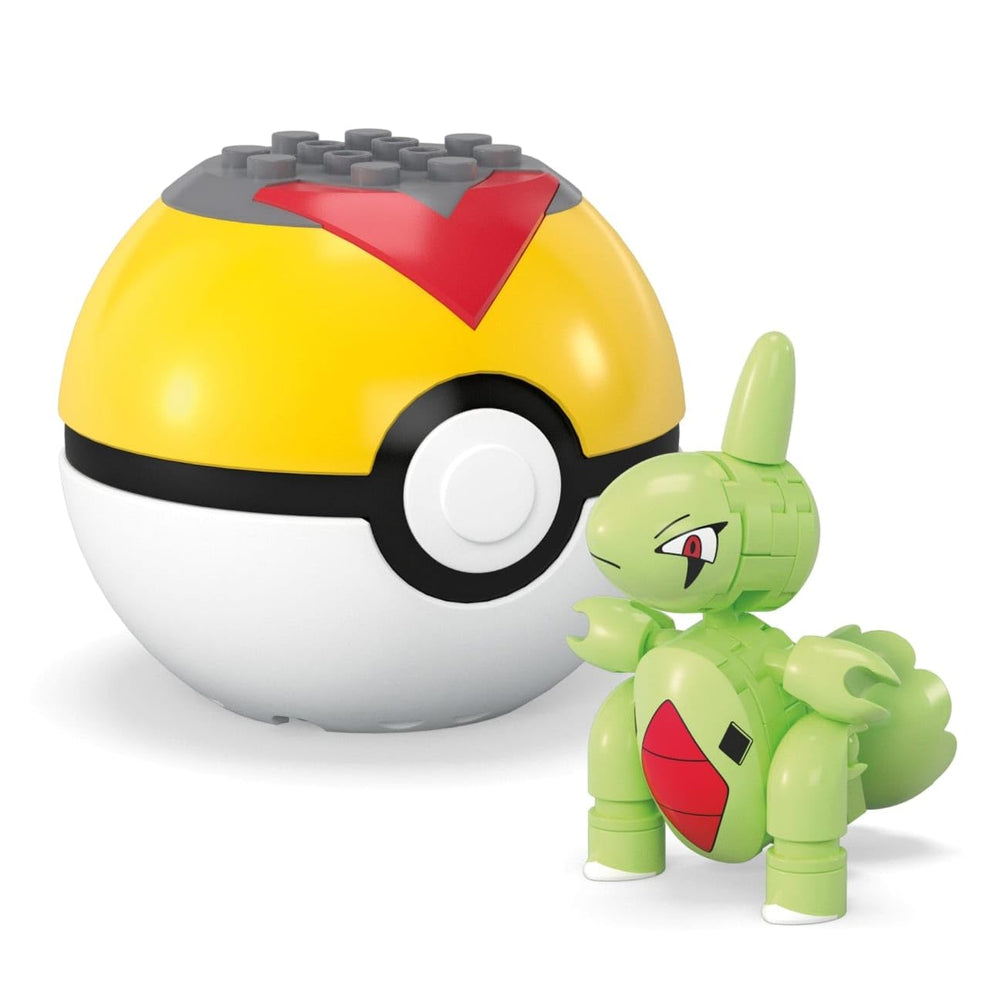 MEGA Pokémon Series 23 collector build set for Pokémon fans