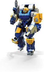 Skyfire Exosuit weapon configurations enable versatile battle setups