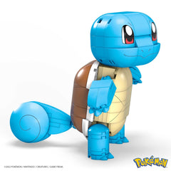 Mega Brands Squirtle 199 bricks pack supports cross-brand building adventures