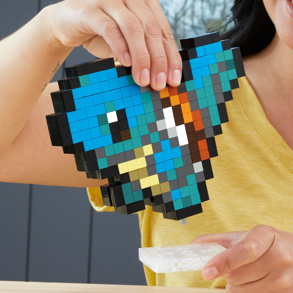 An adult collector-friendly Squirtle display ideal for shelves or desks.