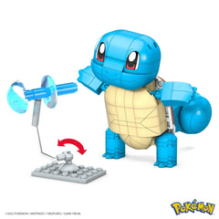 Mega Brands Squirtle compatibility with other brands expands creativity