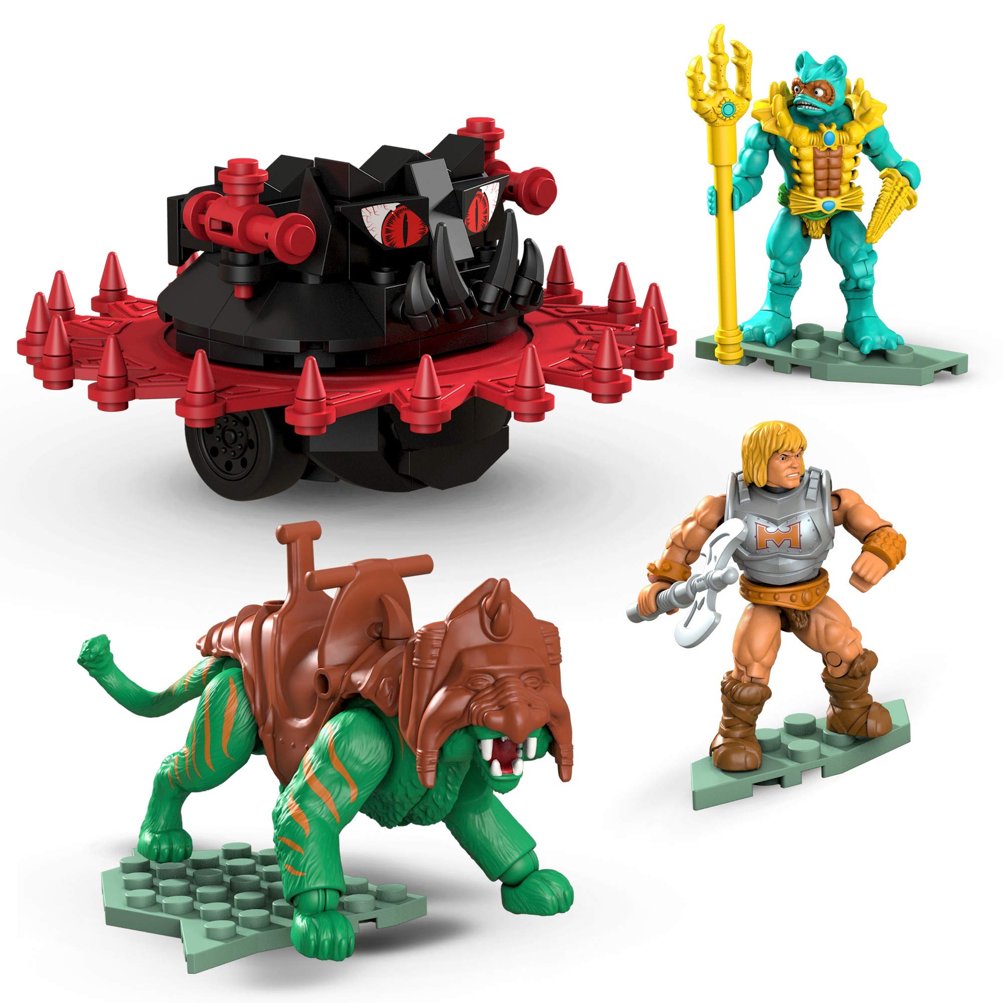Mega Construx bricks compatibility expands building options