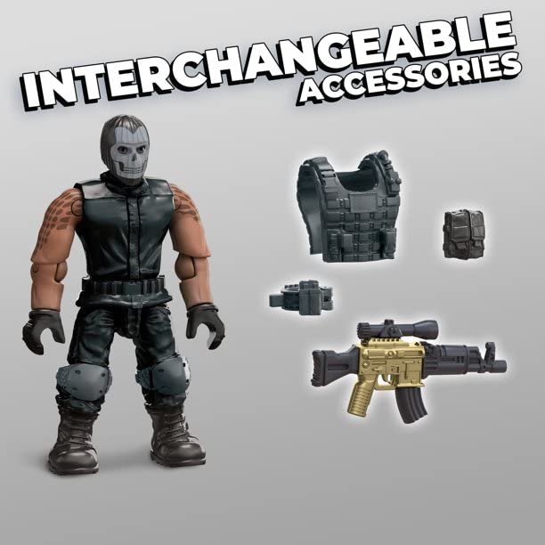 Mega Construx compatibility with other Call of Duty sets for expansion